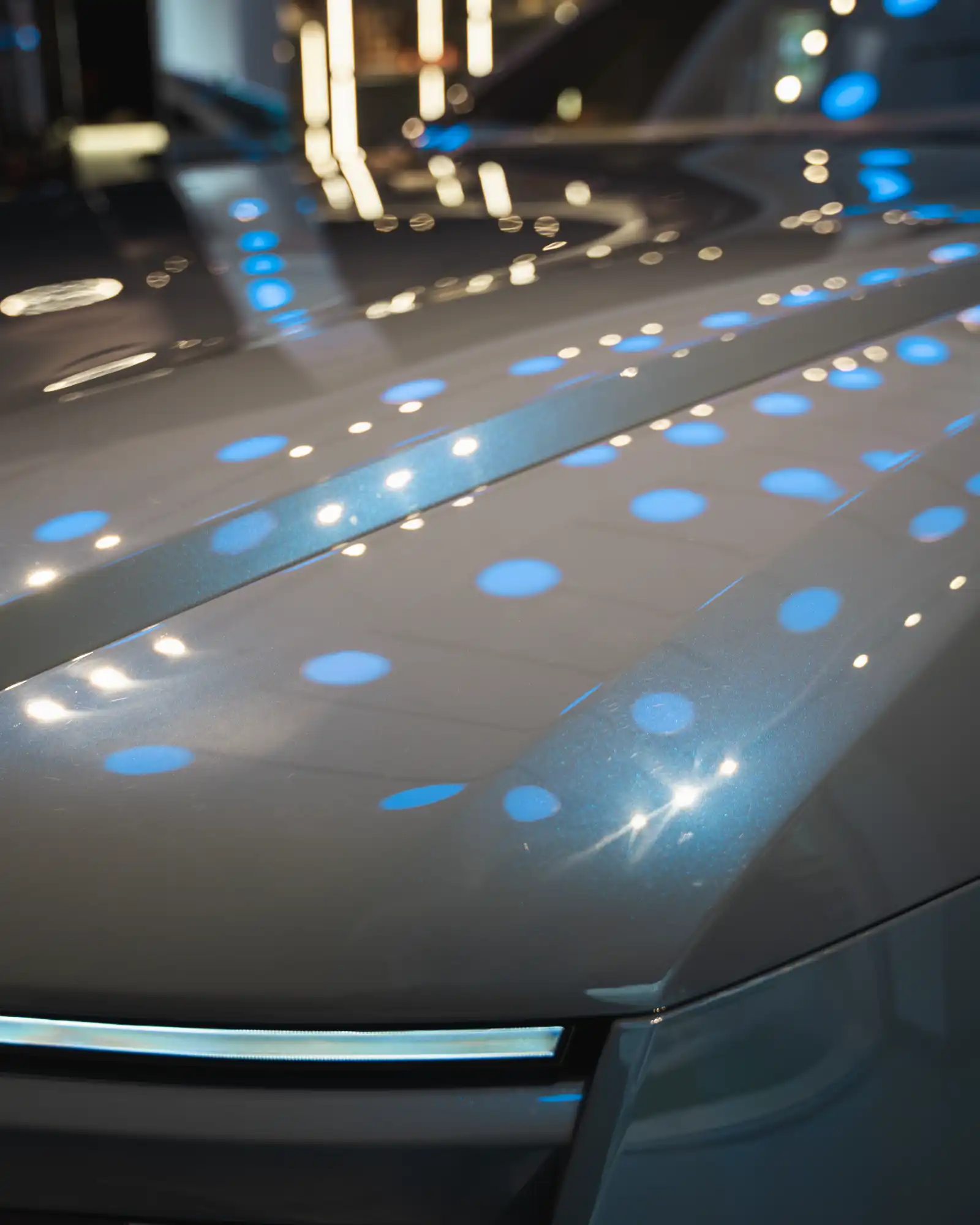 Rolls-Royce Spectre Interior Wood Trim - Baku Dreams Luxury Cars