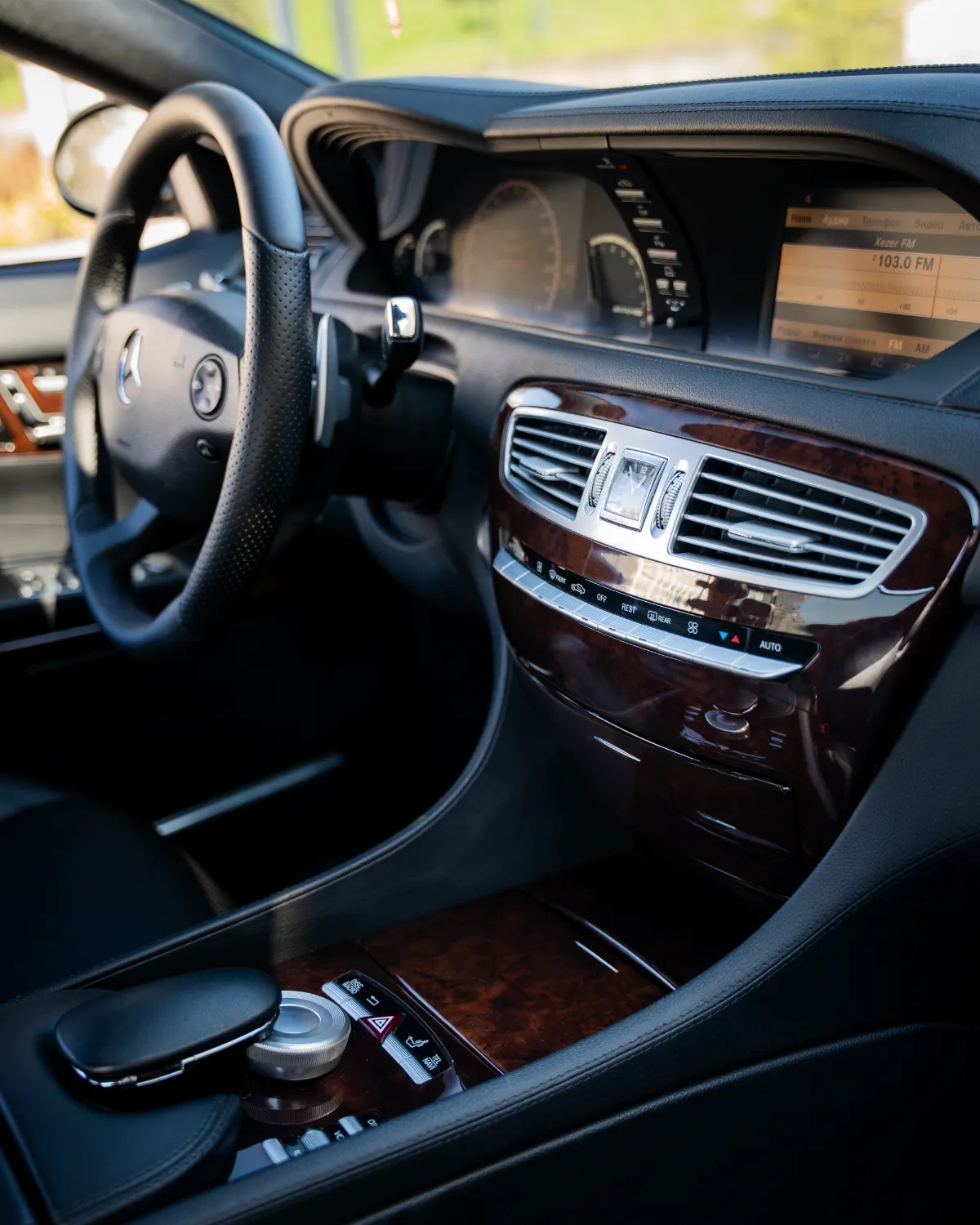 Mercedes-Benz CL63 AMG Baku Dreams Cars Bakudreams Image 14