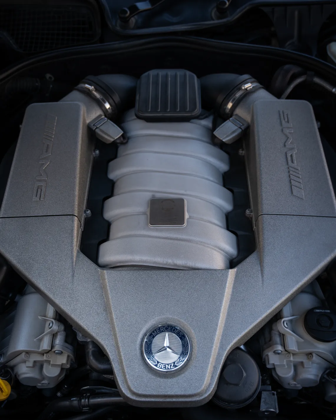 Mercedes-Benz CL63 AMG Baku Dreams Cars Bakudreams Image 16