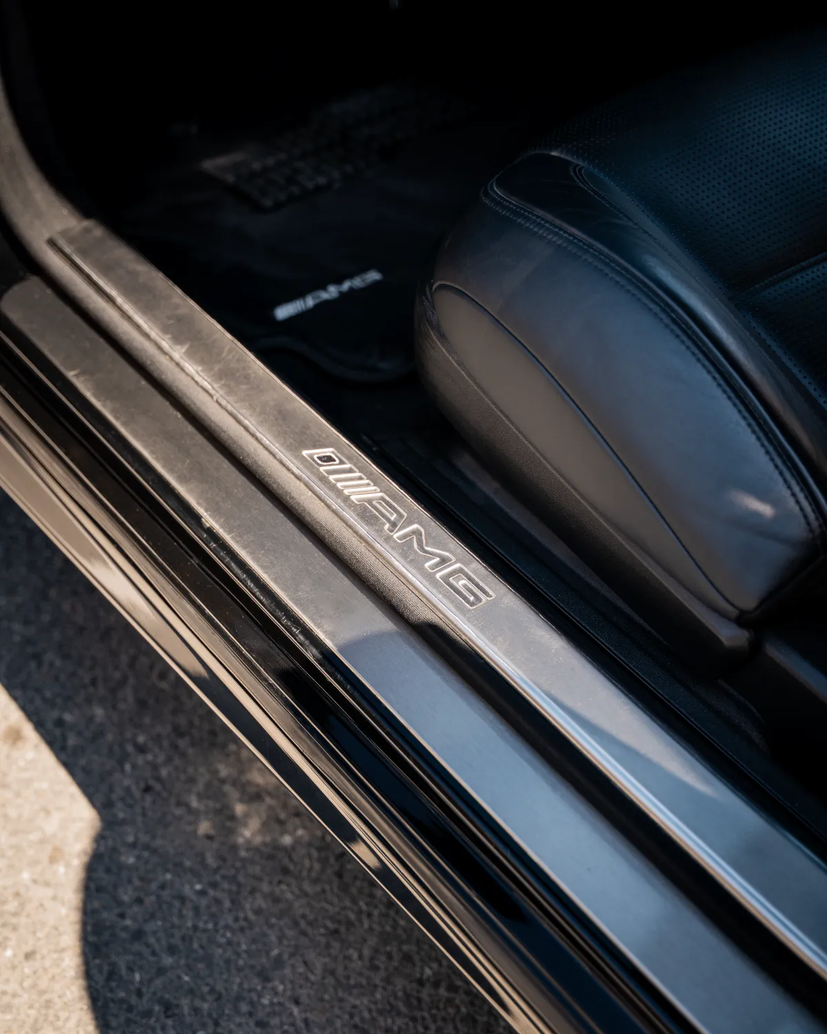 Mercedes-Benz CL63 AMG Baku Dreams Cars Bakudreams Image 16