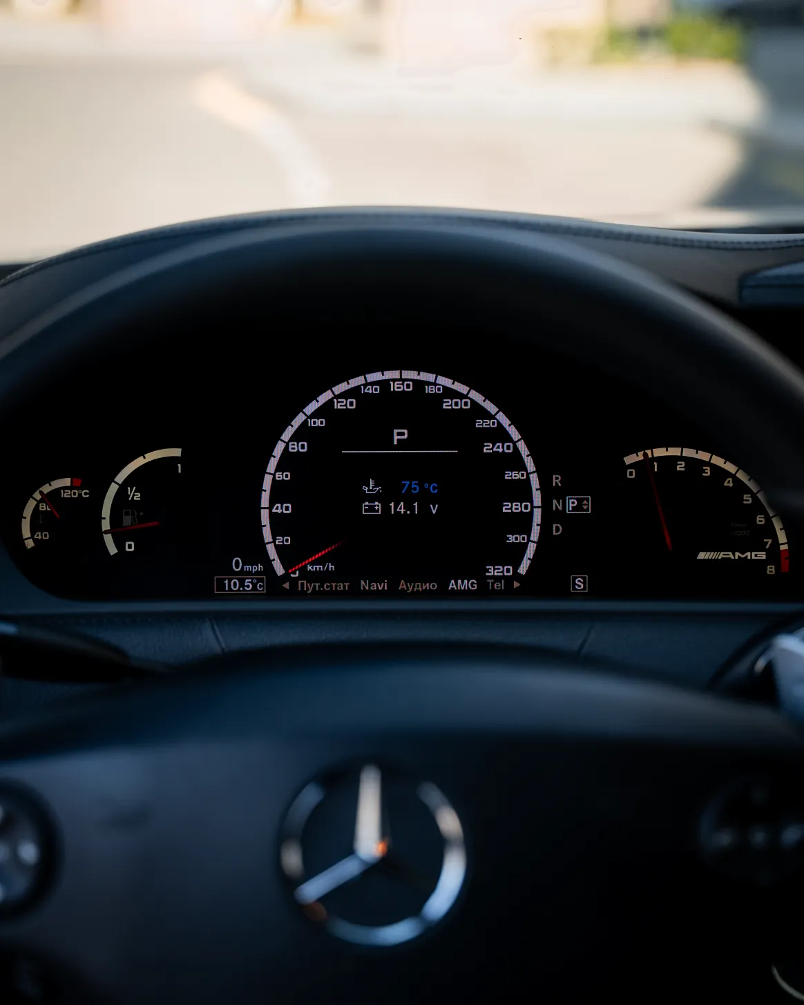 Mercedes-Benz CL63 AMG Baku Dreams Cars Bakudreams Image 16