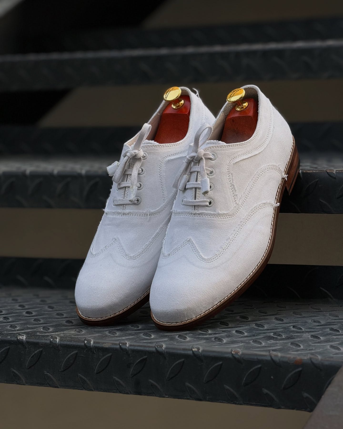 Danilov Classic Oxford Shoes