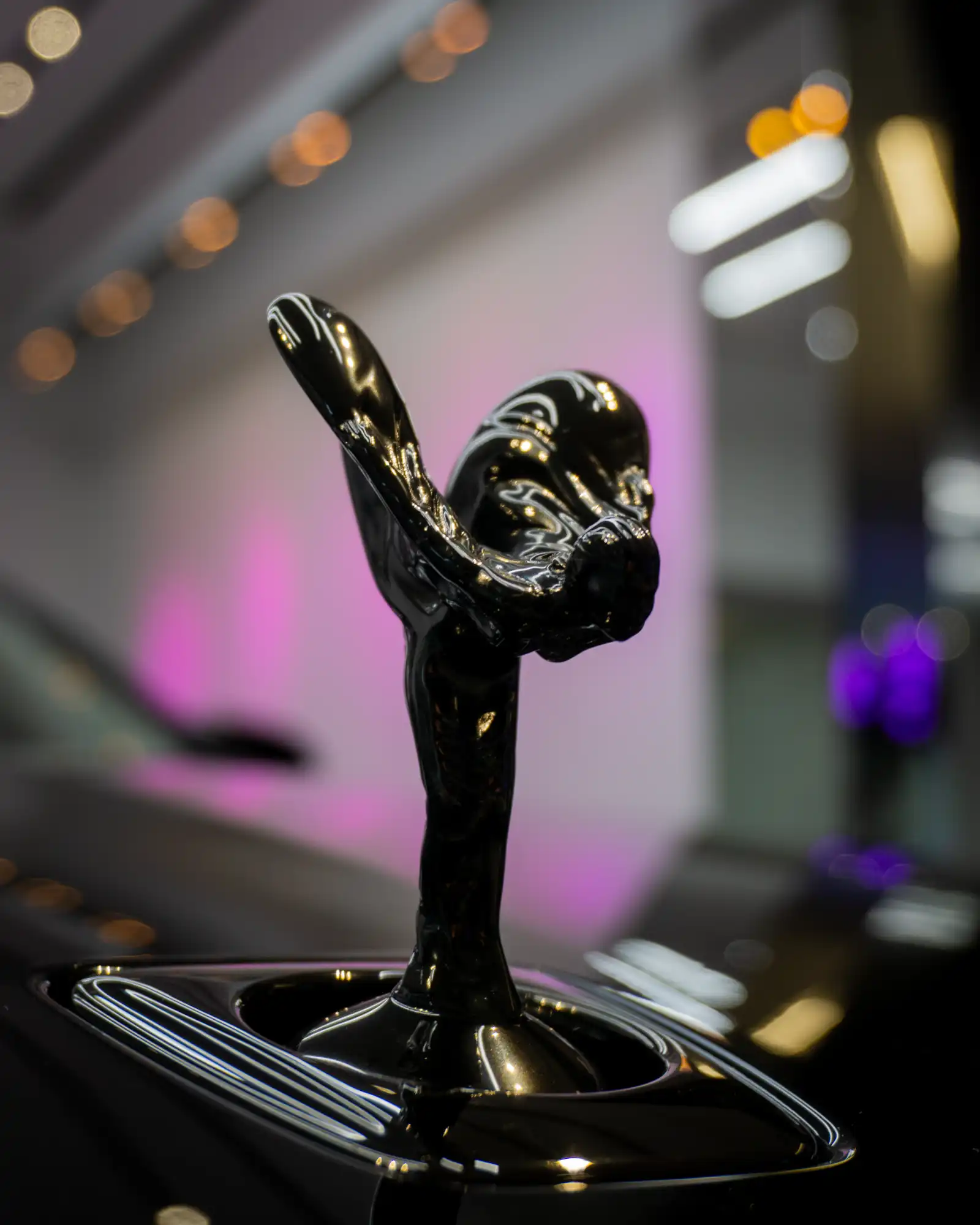 Rolls-Royce Ghost Black Badge Front