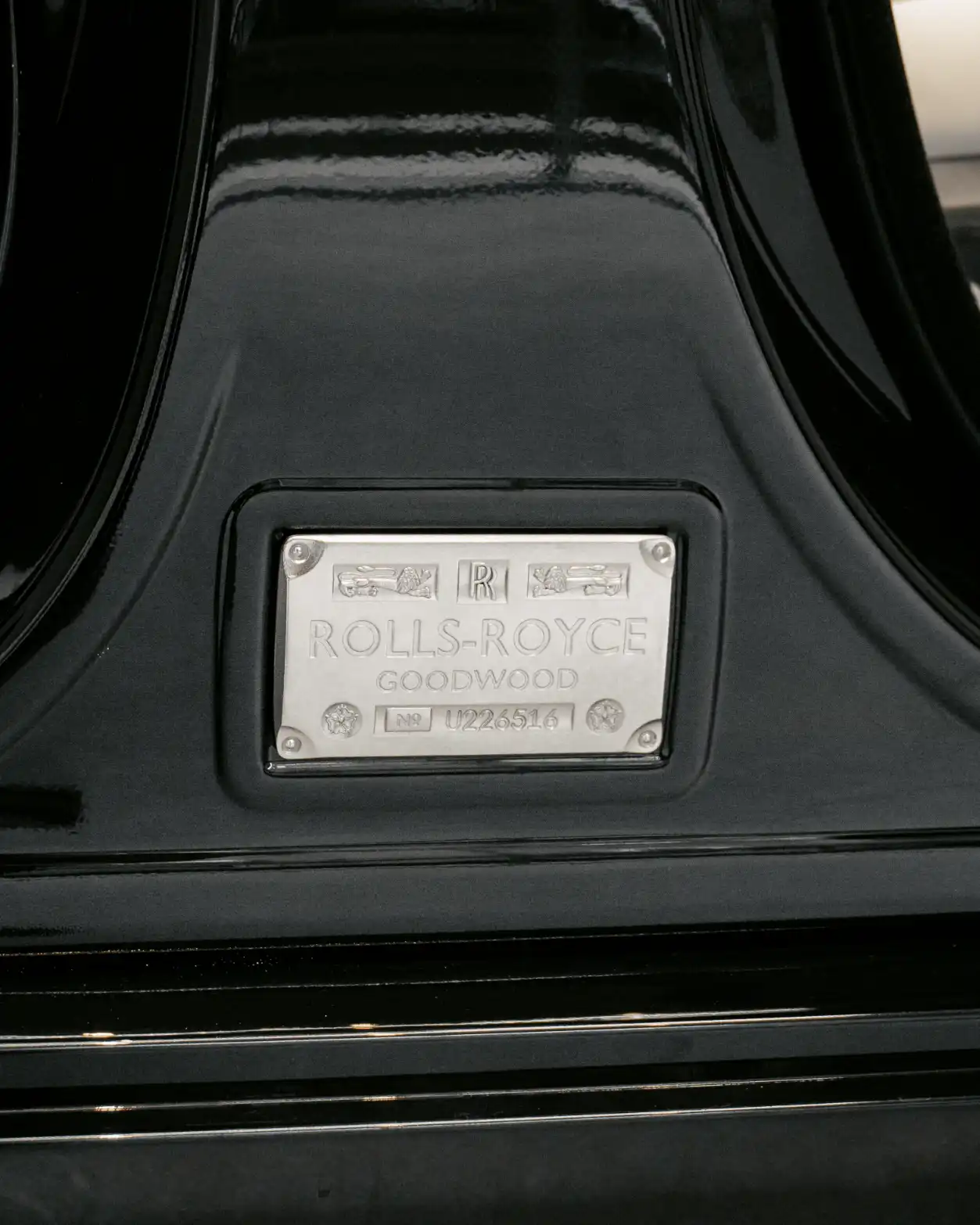 Rolls-Royce Ghost Black Badge Image 18