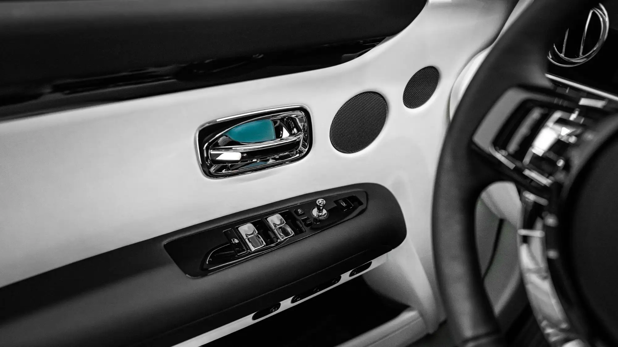 Rolls-Royce Ghost Extended Interior Ambient