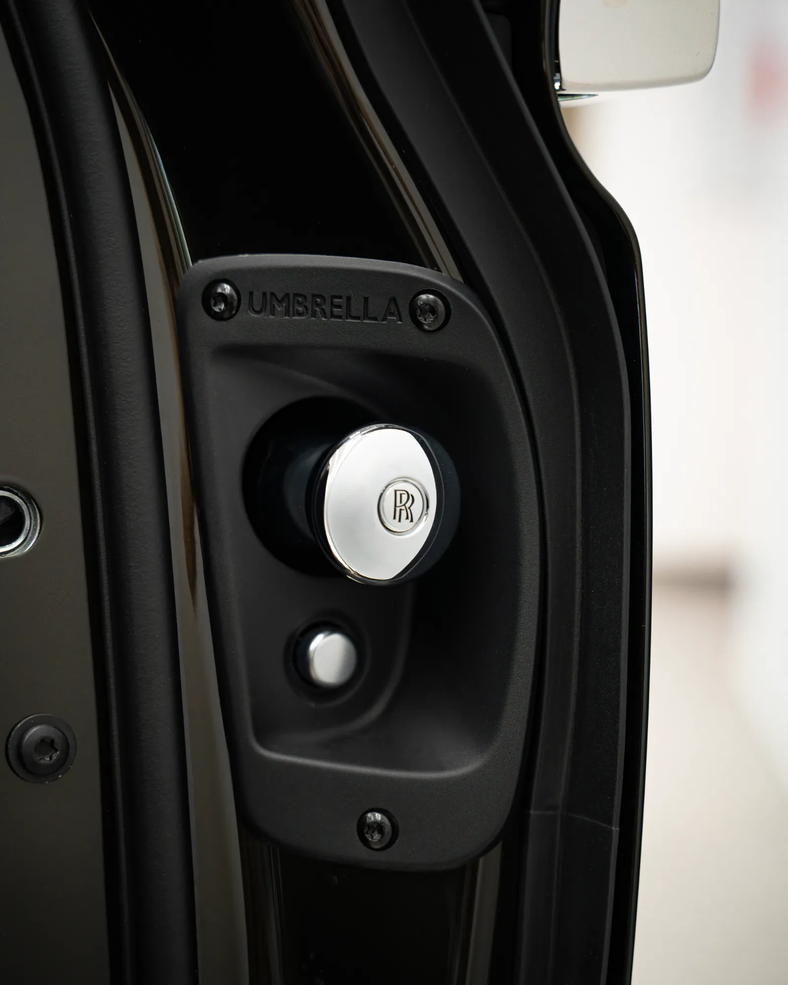 Rolls-Royce Ghost Extended Exterior