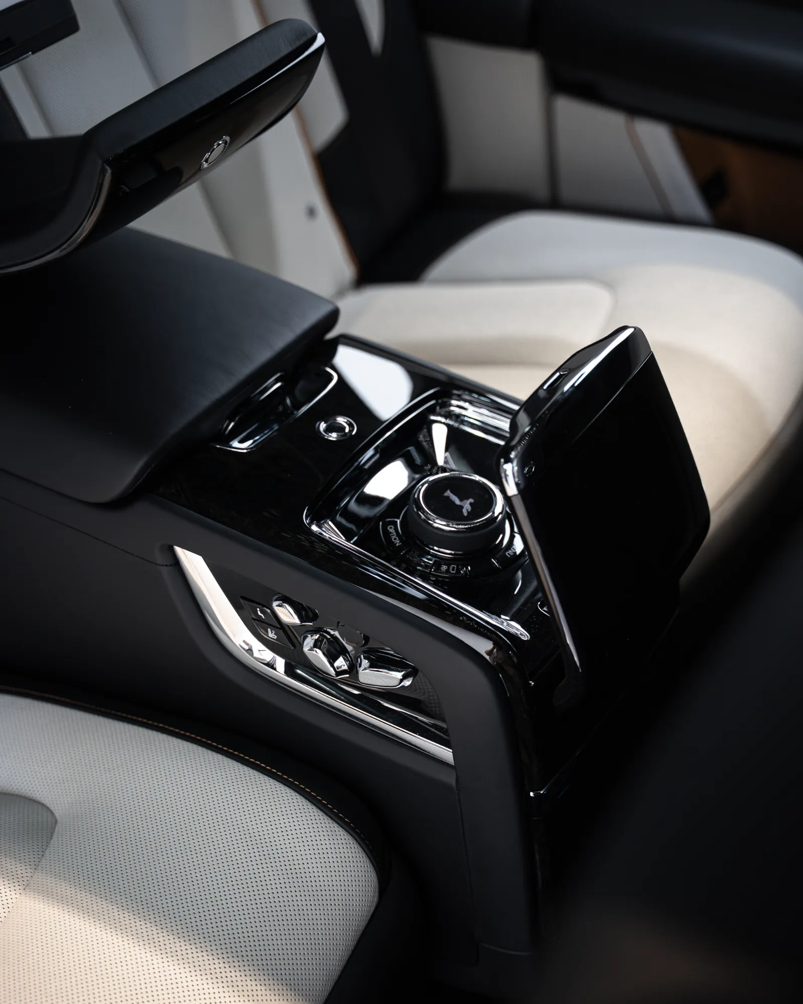 Rolls-Royce Ghost Extended Wheels