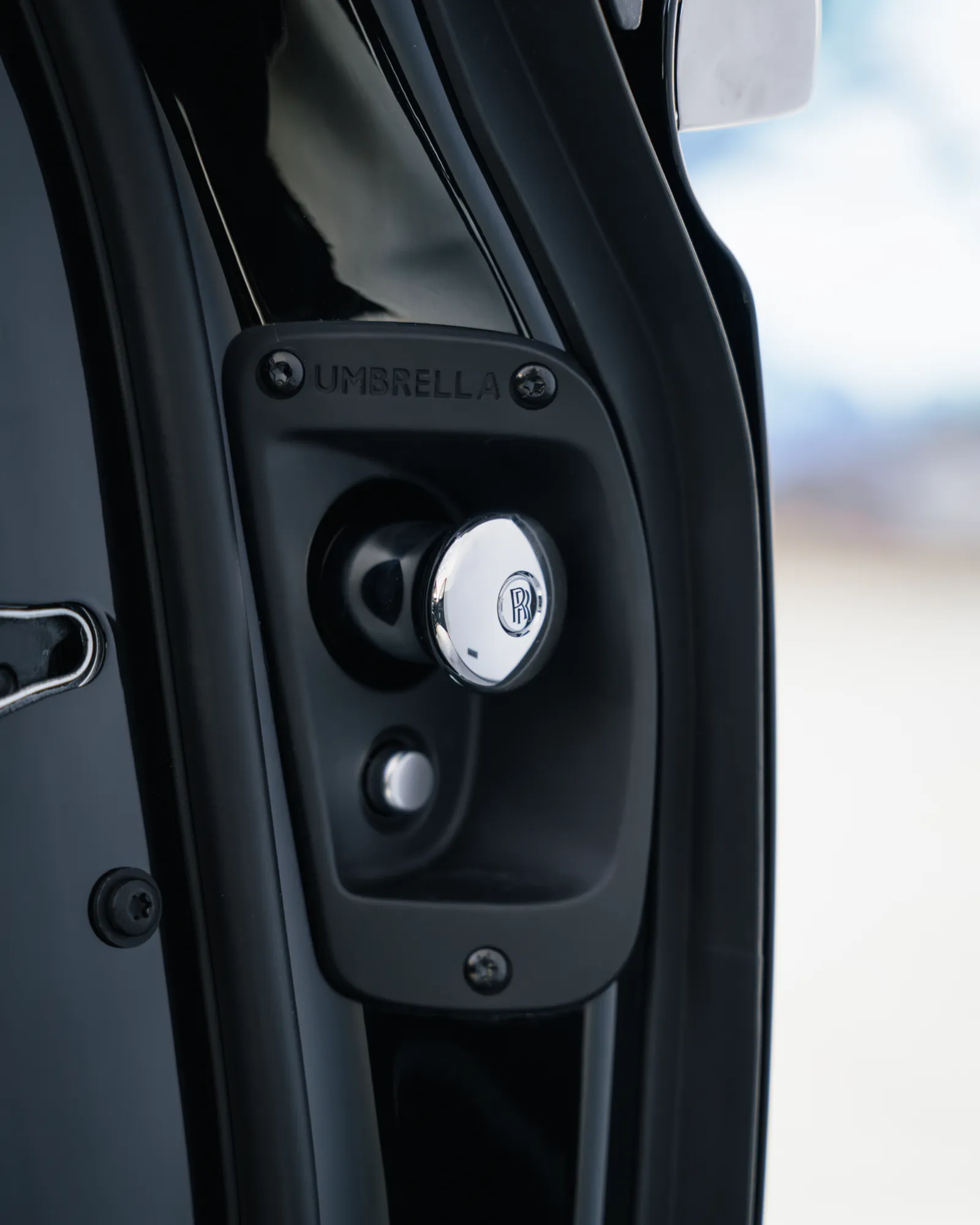 Rolls-Royce Ghost Extended Profile