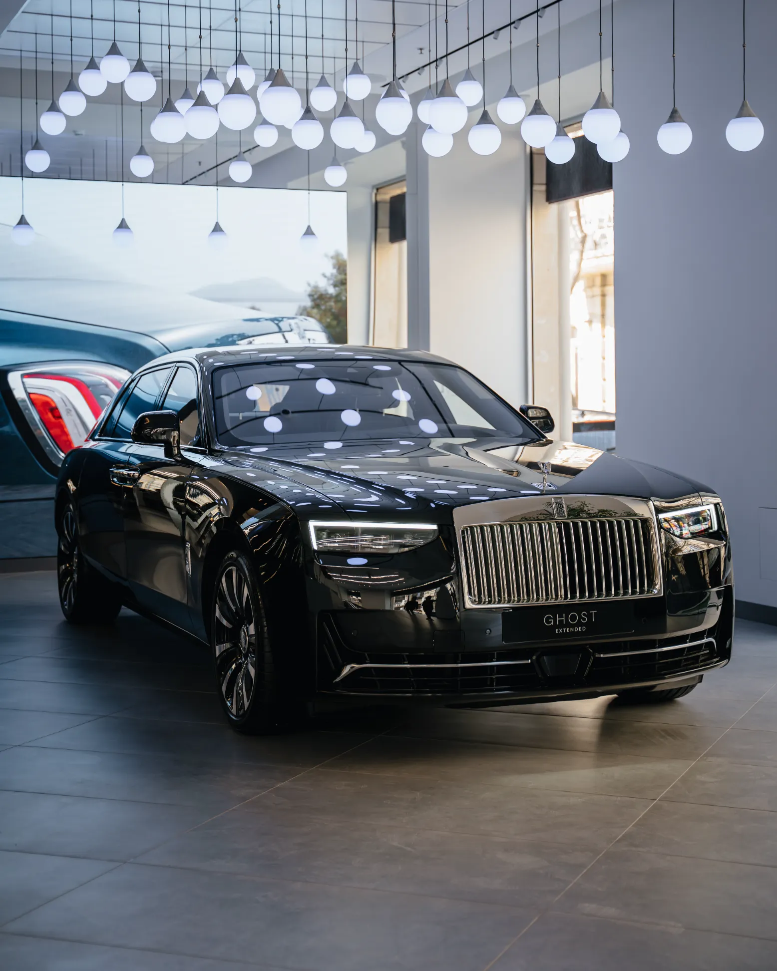 Rolls-Royce Ghost Extended