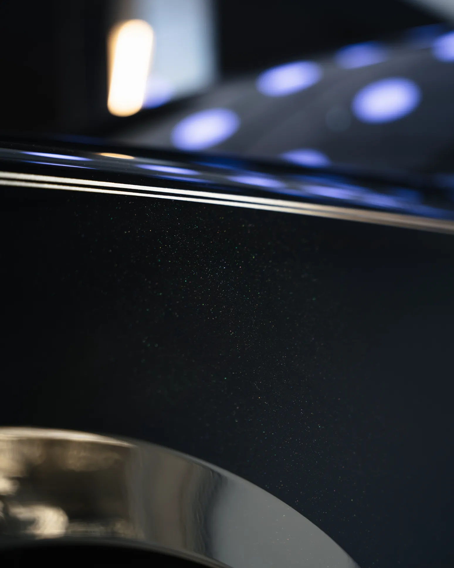 Rolls-Royce Ghost Extended Profile