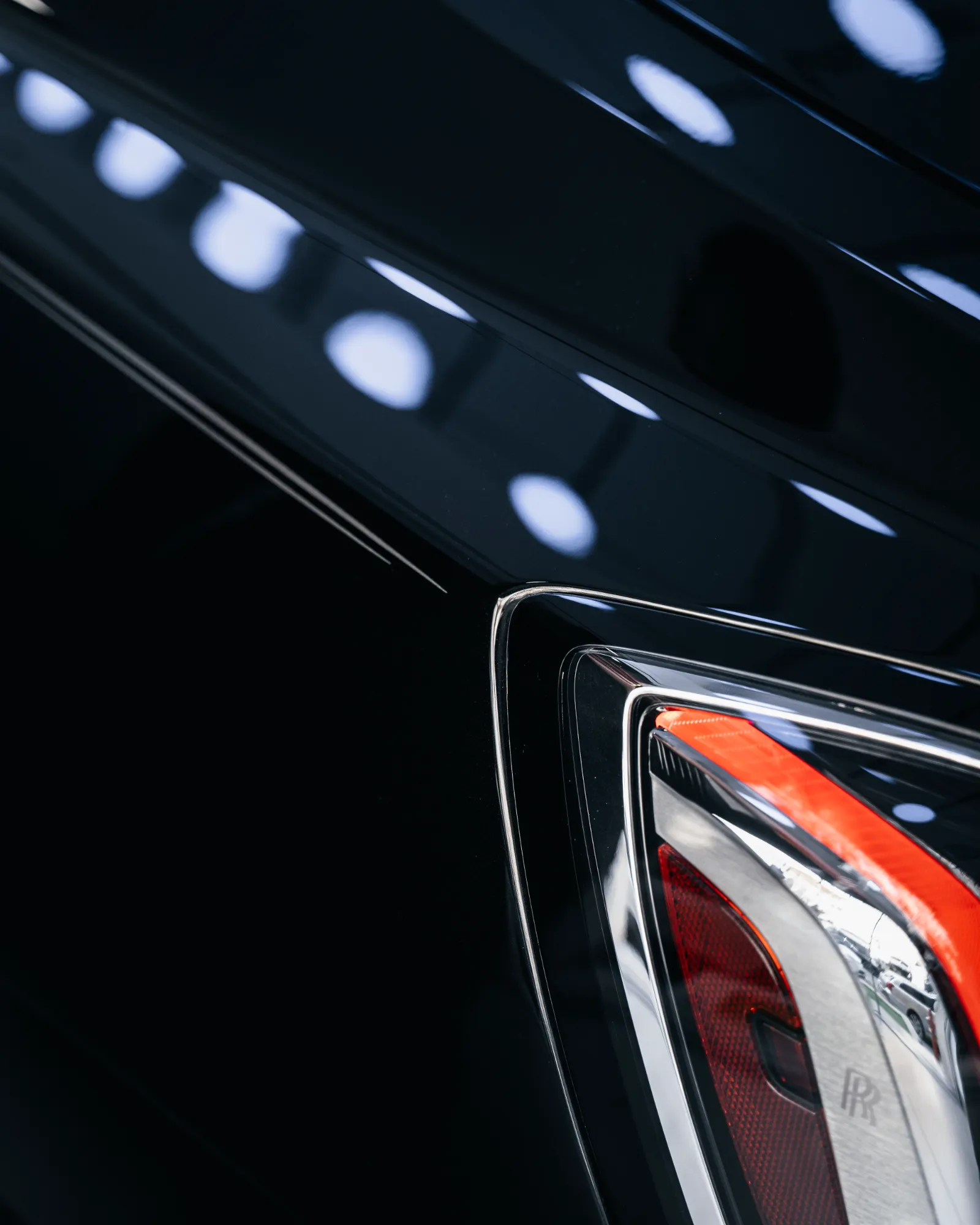 Rolls-Royce Ghost Extended Seats