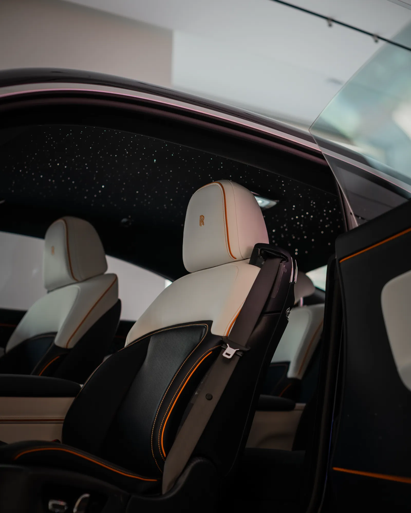 Rolls-Royce Spectre Exterior Detail View - Baku Dreams