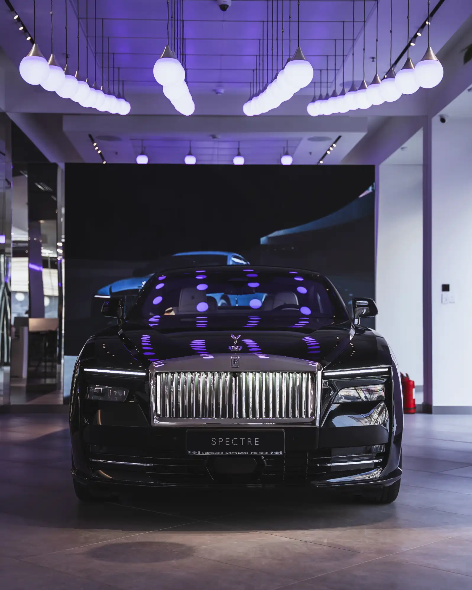  Baku Dreams BakuDreams BakuDreams Cars Baku Dreams Com Rolls-Royce Spectre